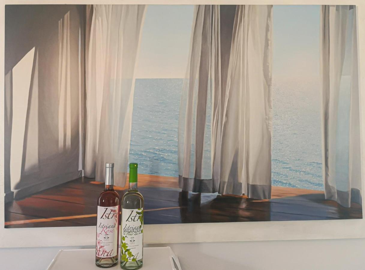 Istriana Boutique Apartment ノヴァ・ゴリツァ エクステリア 写真